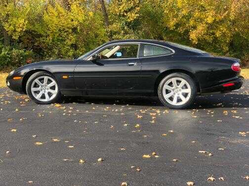 Jaguar XK8