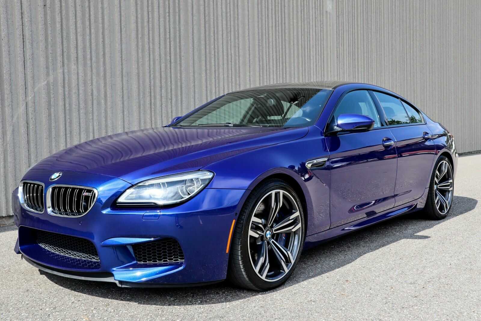 BMW M6
