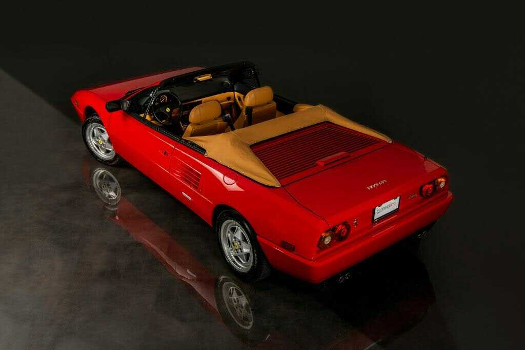 Ferrari Mondial T