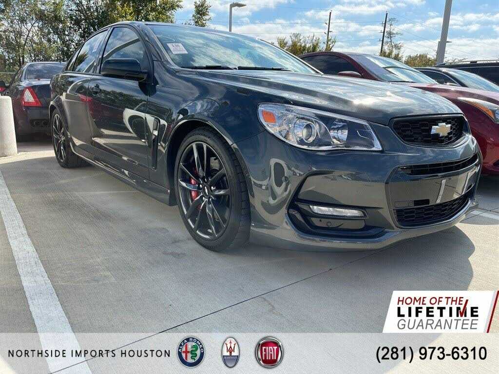 Chevrolet SS