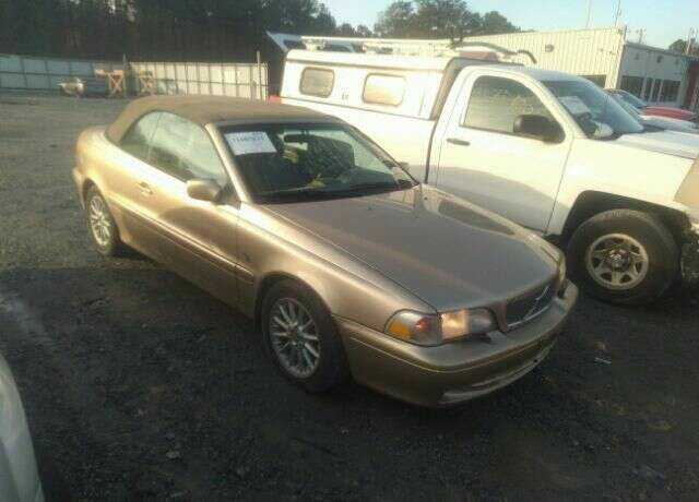 Volvo C70