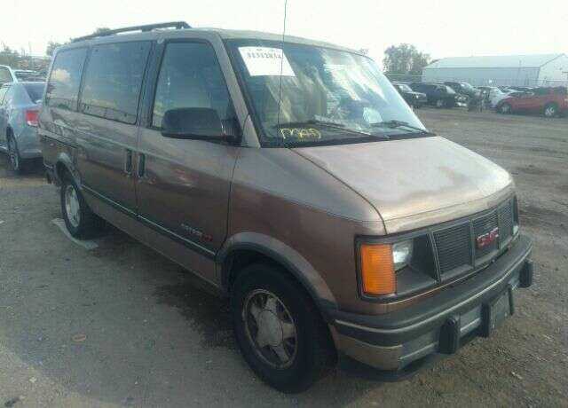 GMC Safari