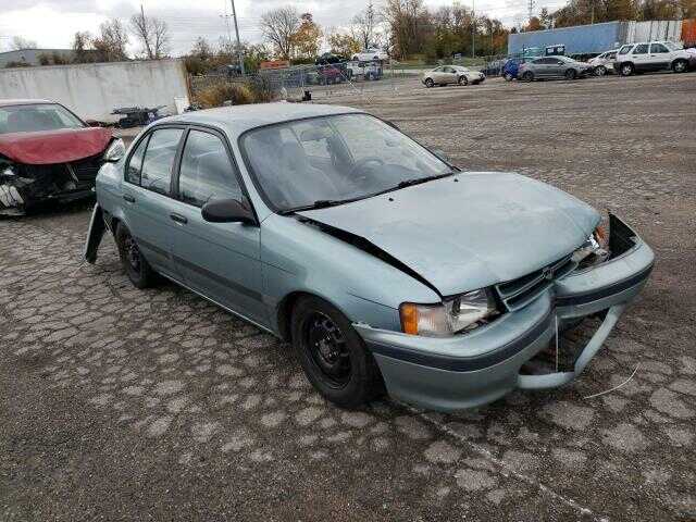 Toyota Tercel