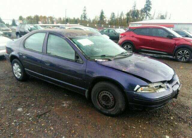 Dodge Stratus