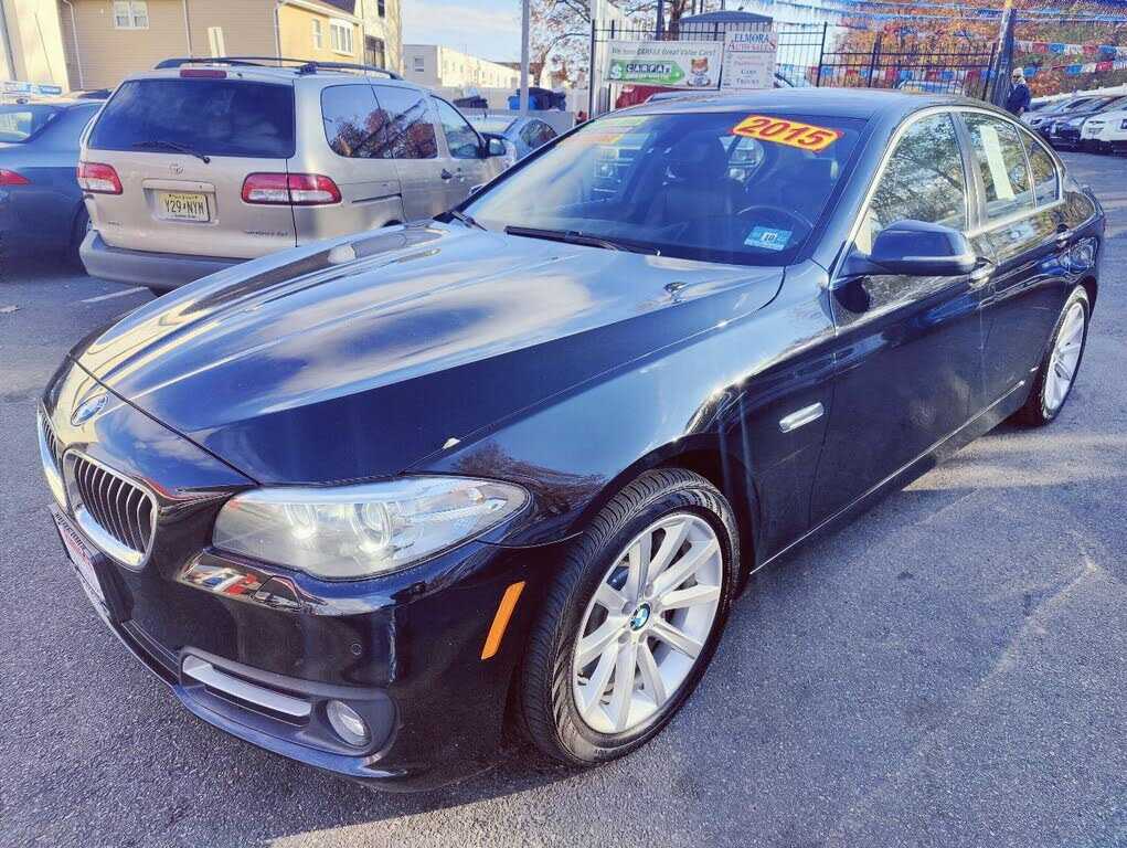 2015 BMW 535i