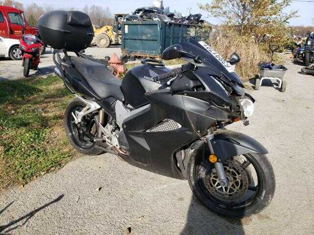 Honda VFR800 (INTERCEPTOR)