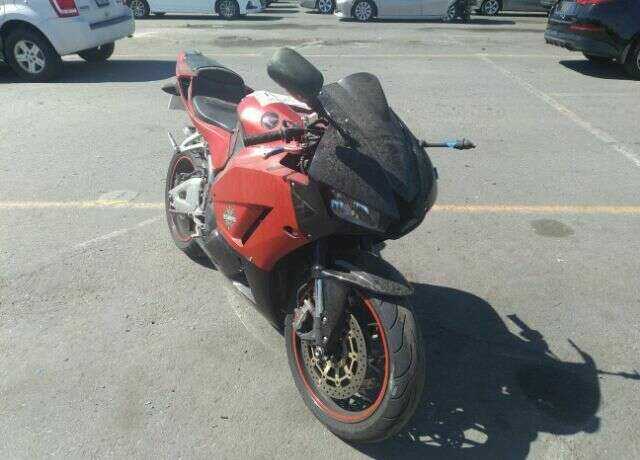 Honda CBR600