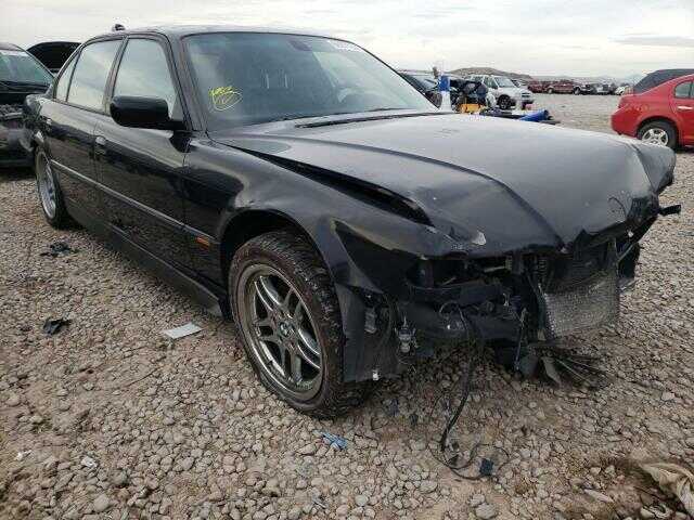 BMW 750Li