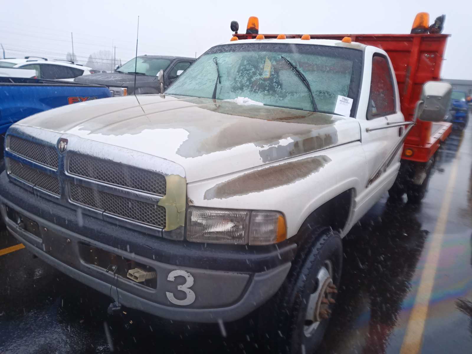 Dodge Ram Chassis Cab