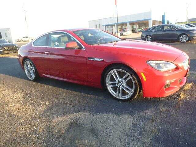 BMW 650i