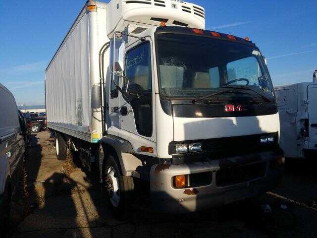 GMC T-Series