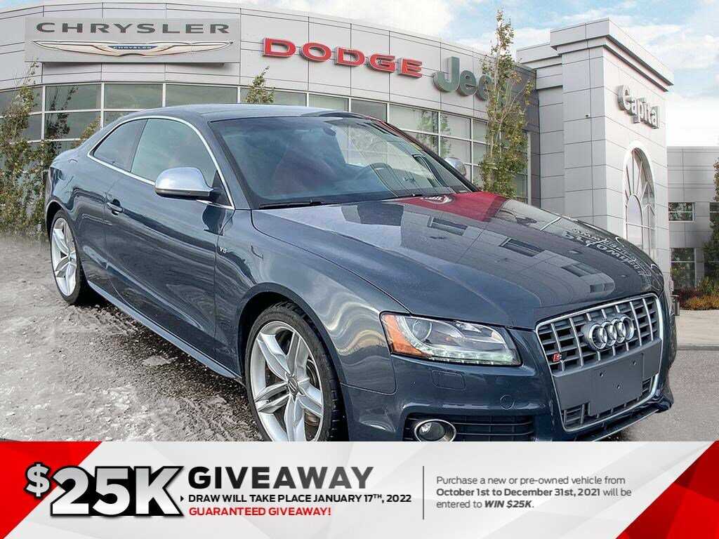 Audi S5