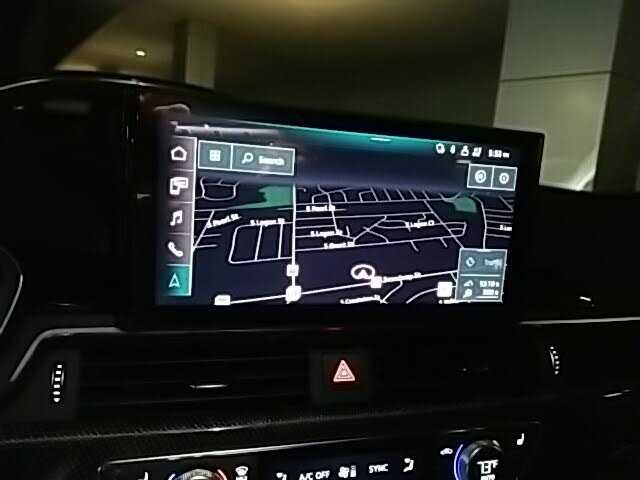 2020 Audi S4