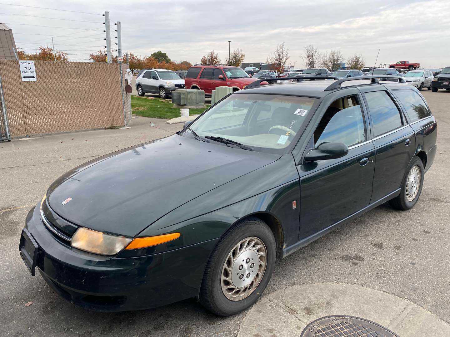 Saturn LW2