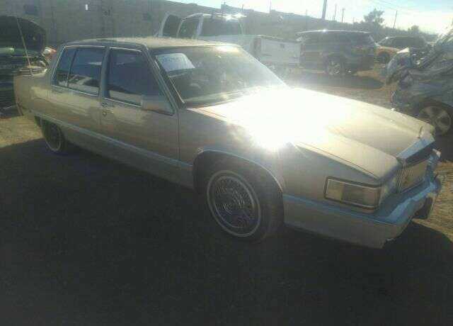Cadillac Fleetwood