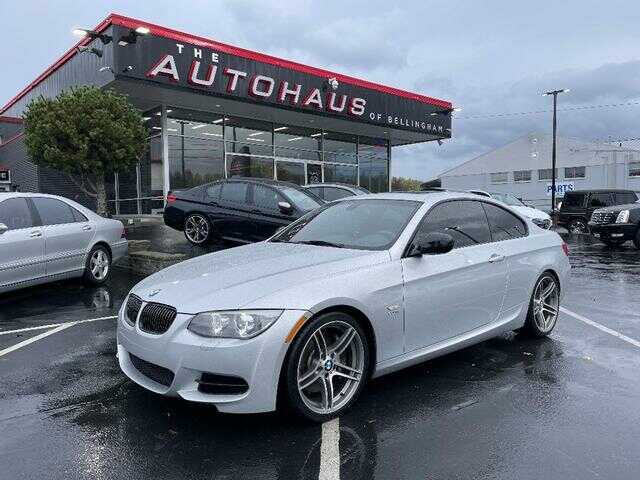 BMW 335is
