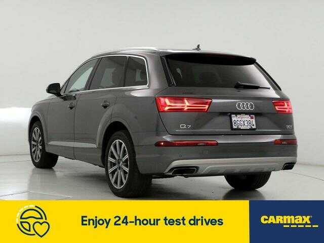 2018 Audi Q7
