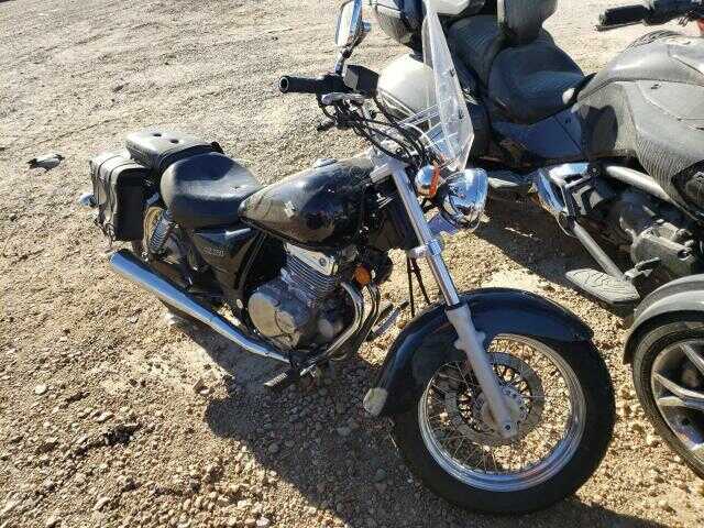Suzuki GZ250
