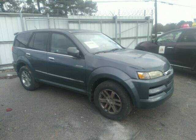 Isuzu Axiom