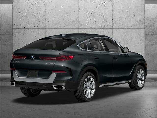 2022 BMW X6