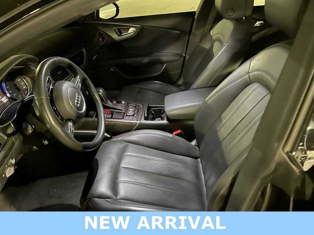 2018 Audi A7