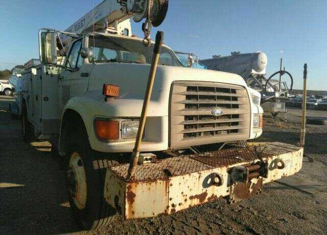 Ford F-800