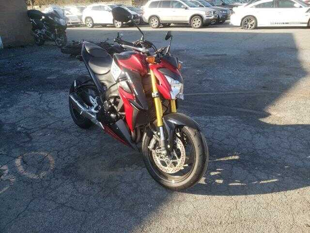 Suzuki GSX-S1000A