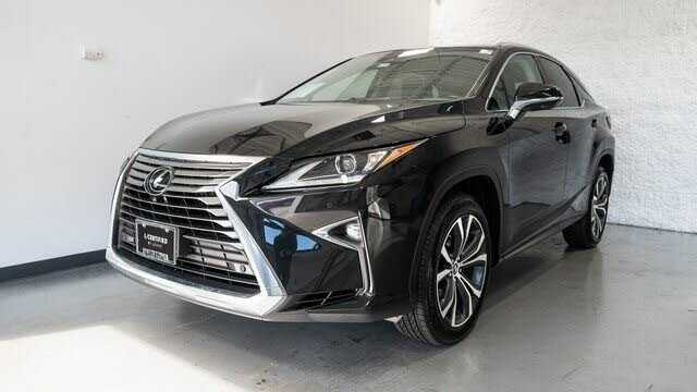 2019 Lexus RX