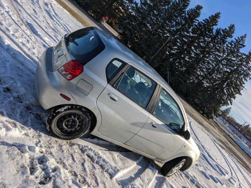 Pontiac Wave