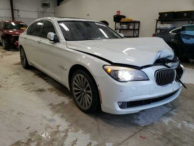 BMW 740Li