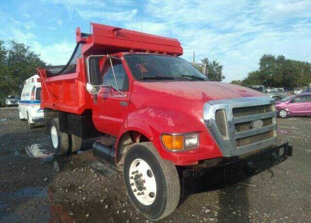 Ford F-750