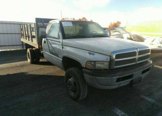 Dodge Ram Chassis Cab