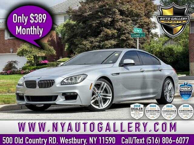 BMW 640i