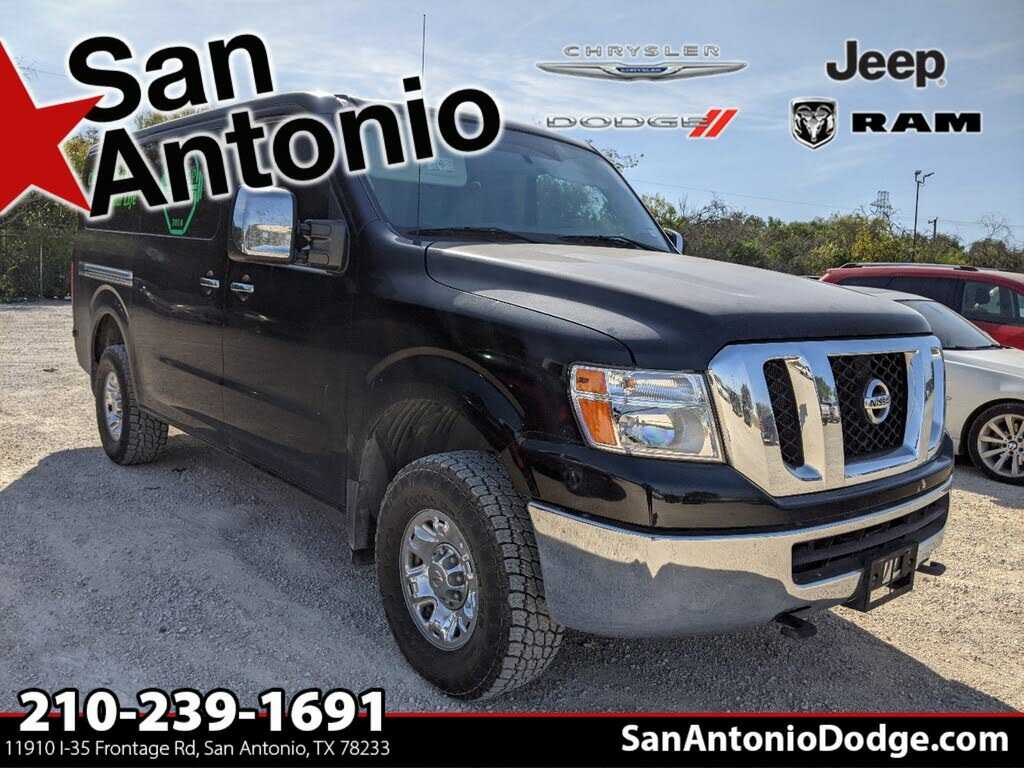 Nissan NV3500