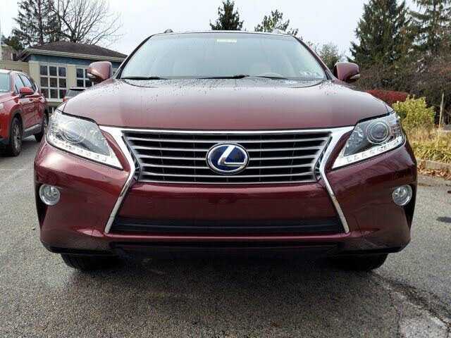 2014 Lexus RX