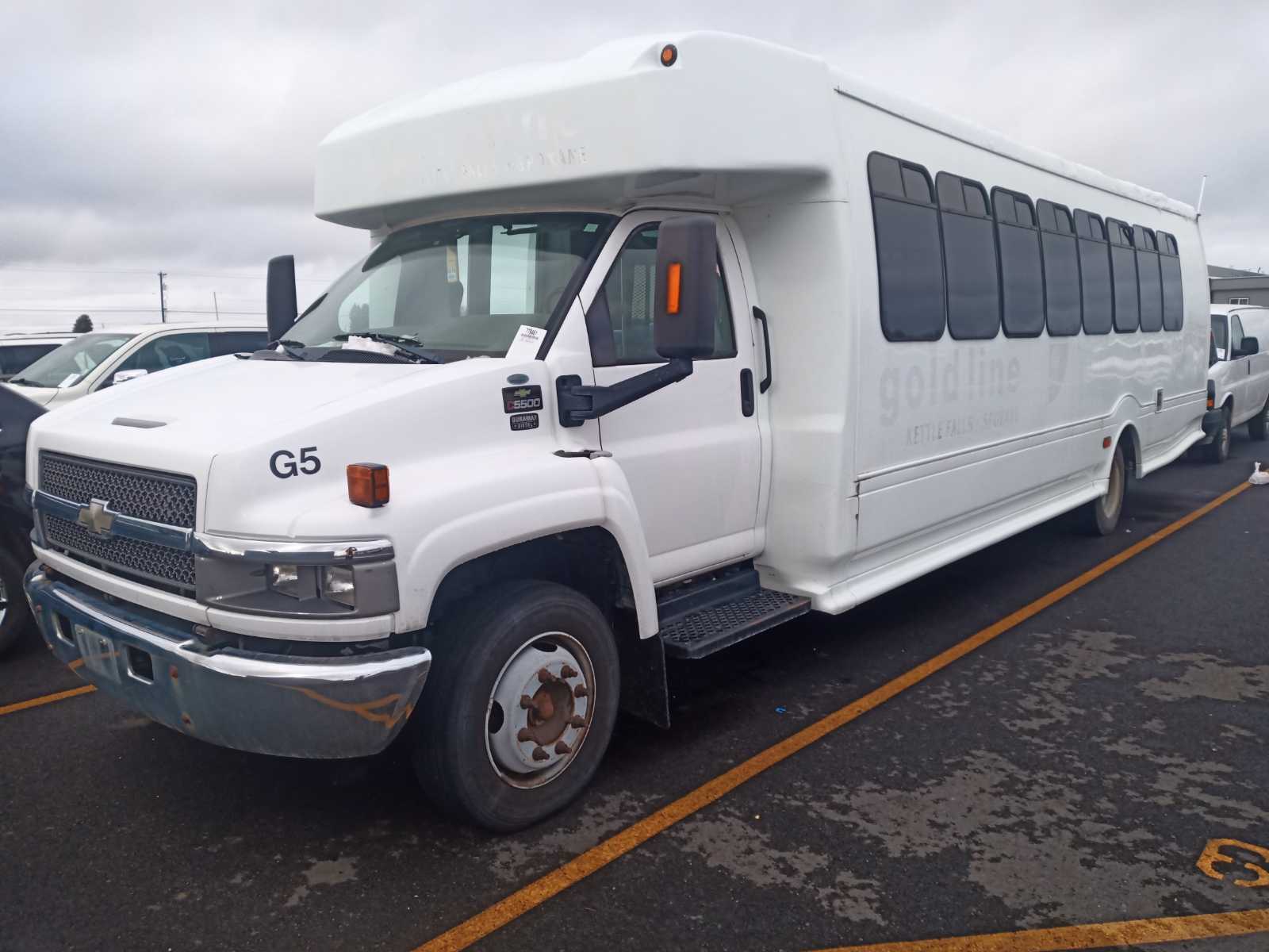 Chevrolet C5