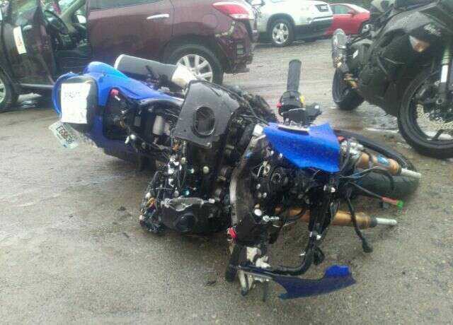 Suzuki GSX1300RAL