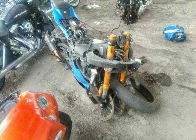 Suzuki GSX-R1000RAL7/GSX-R1000RAZL7