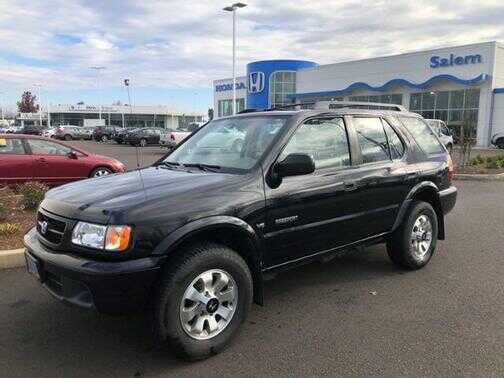 Honda Passport