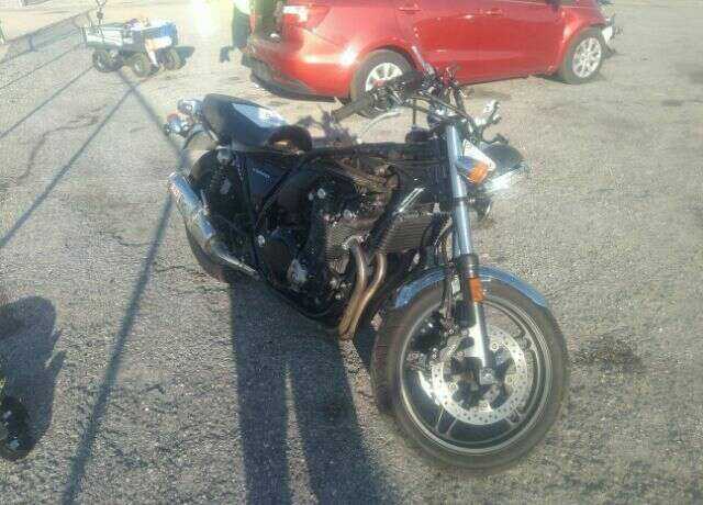 Honda CB1100