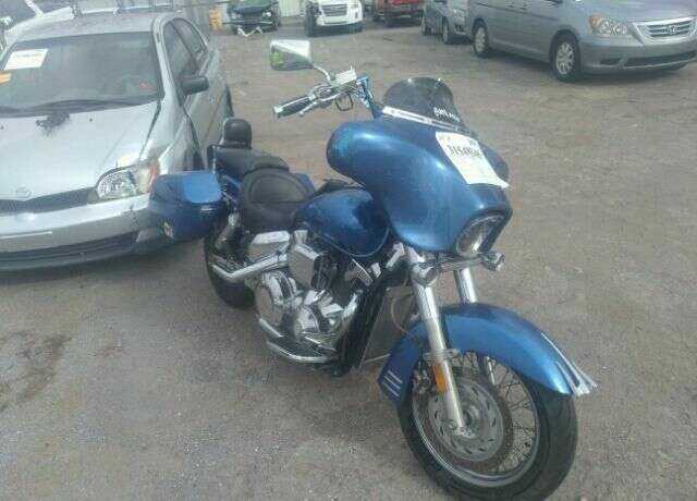 Honda VTX1300S