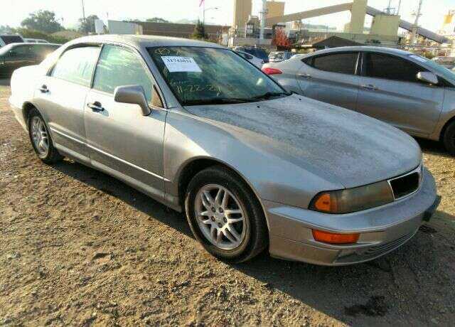 Mitsubishi Diamante