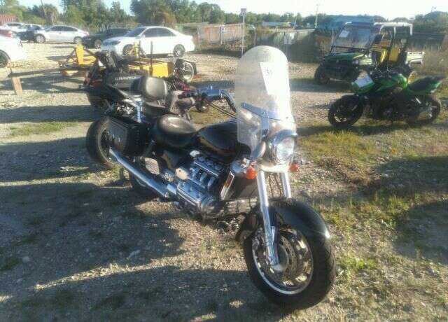 Honda GL1500 (Valkyrie)