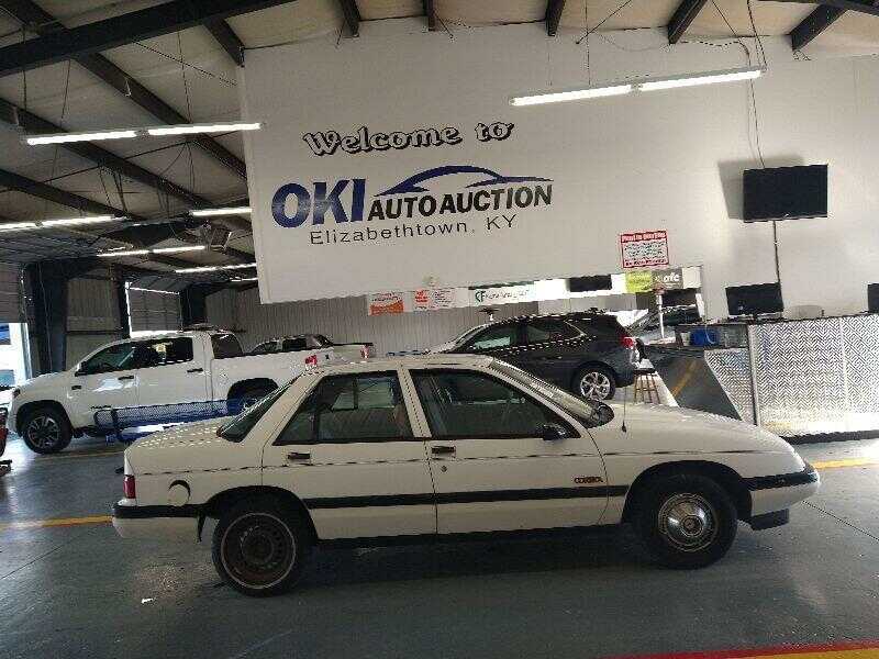 Chevrolet Corsica
