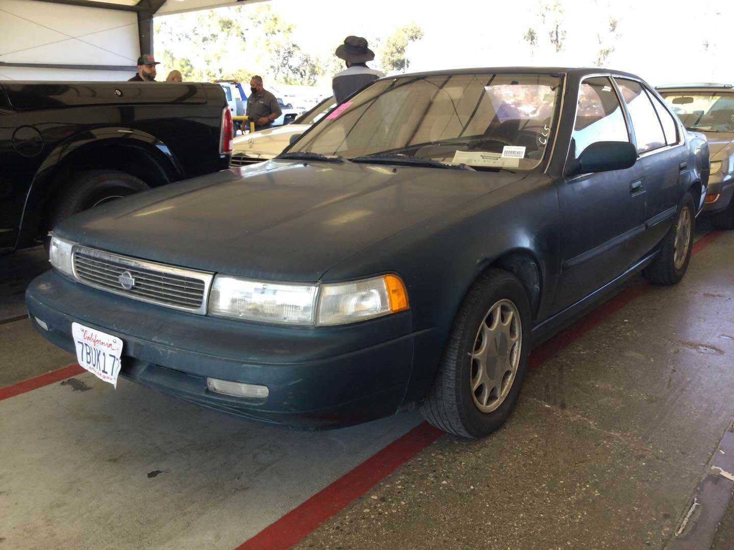 Nissan Maxima