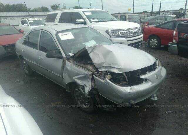 Mercury Tracer