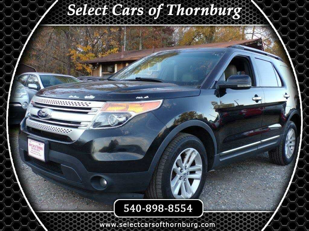 2013 FORD Explorer