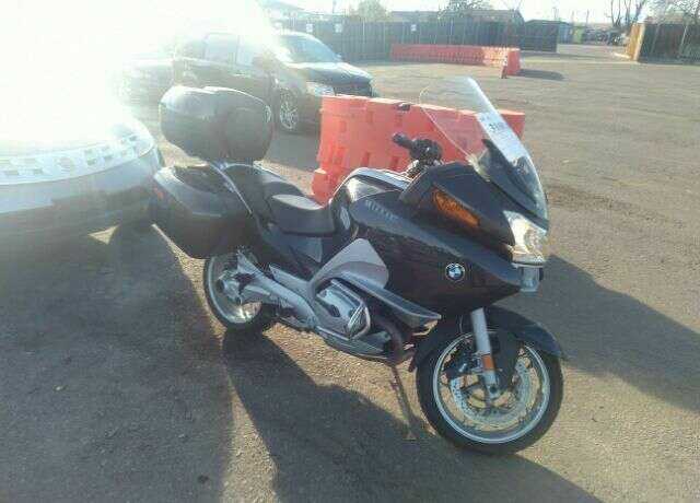 BMW R 1200 RT