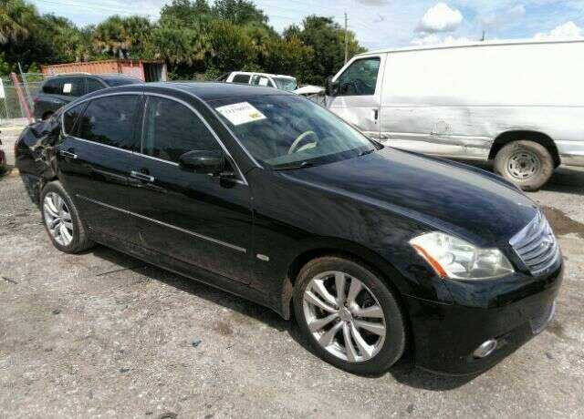Infiniti M45