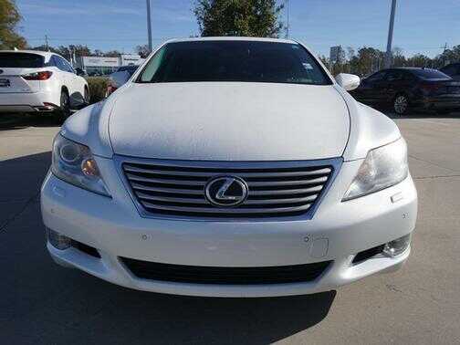 2011 Lexus LS